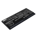 Batterier kompatibel med Fujitsu Lifebook U3114X U3114XS WQ1 CS-FUP374NB