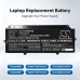 Battery compatible with Fujitsu
