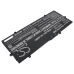 Batterier till bärbara datorer Fujitsu CS-FUT512NB