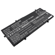 Kompatibel batteribyte för FUJITSU CP801785,FMVNBP253,FPB0360S,FPCBP592