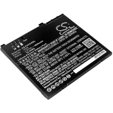 Kompatibel batteribyte för Zebra AMME2360
