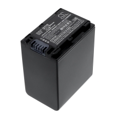 Compatible battery replacement for Sony NP-FV100