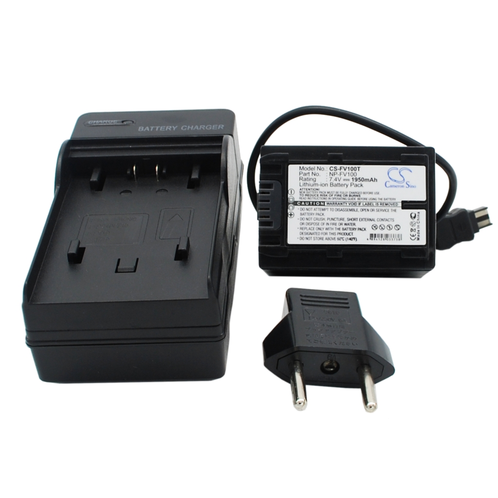 Batteri kompatibel med Sony CS-FV100T
