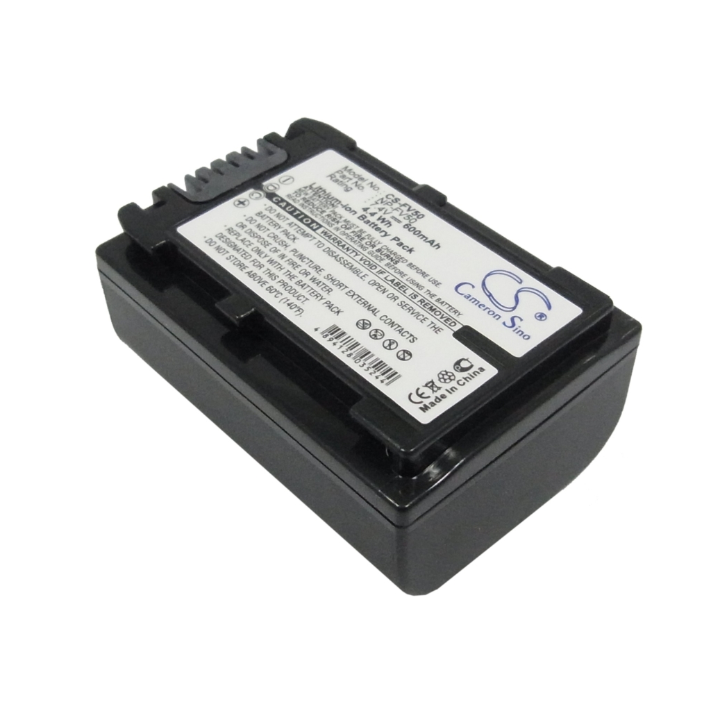 Camera Battery Sony DCR-SX63
