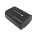 Camera Battery Sony HDR-CX360E