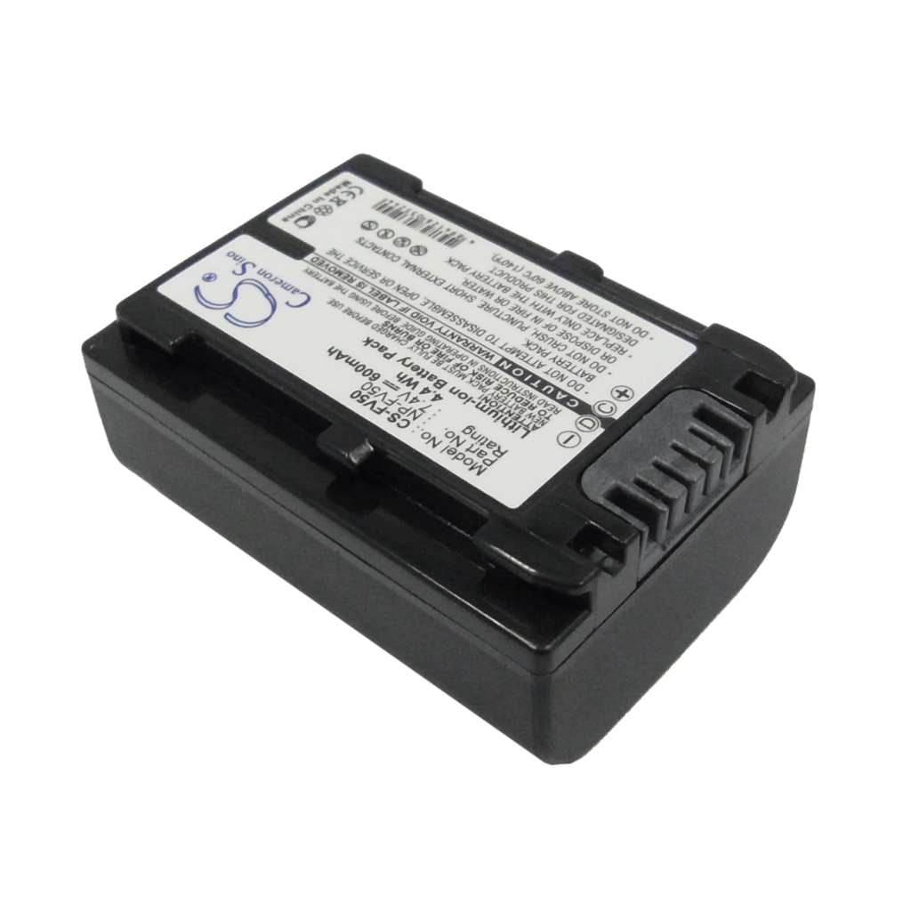 Camera Battery Sony DCR-SR82E