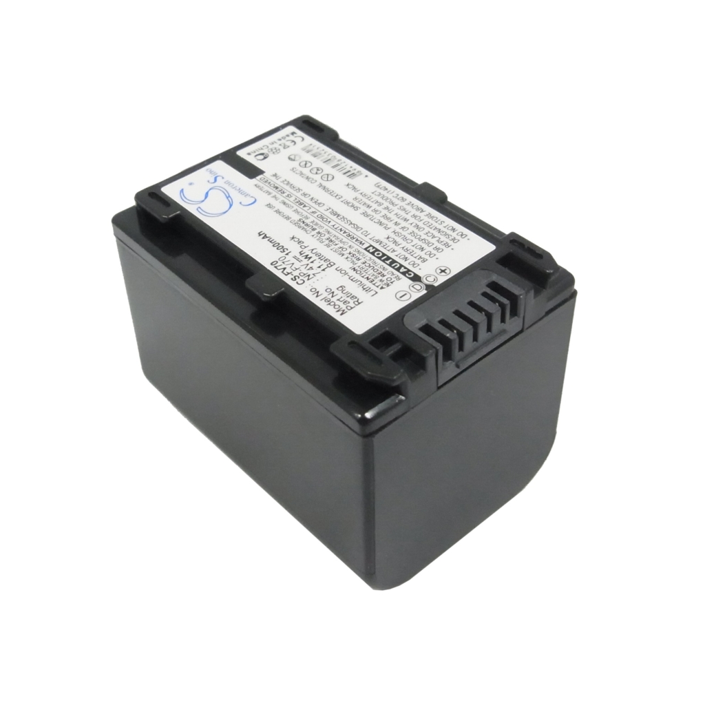 Camera Battery Idx system CS-FV70