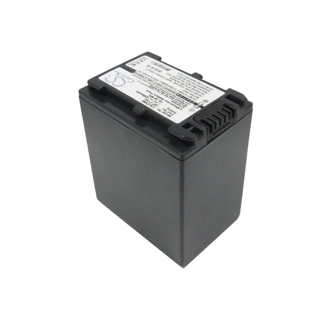 Camera Battery Sony DCR-SX63