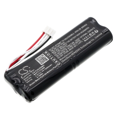 Compatible battery replacement for Fresenius 110209-XO,120209,BATT/110209,Z200045-6-200