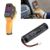 Industriella batterier Fluke VT04