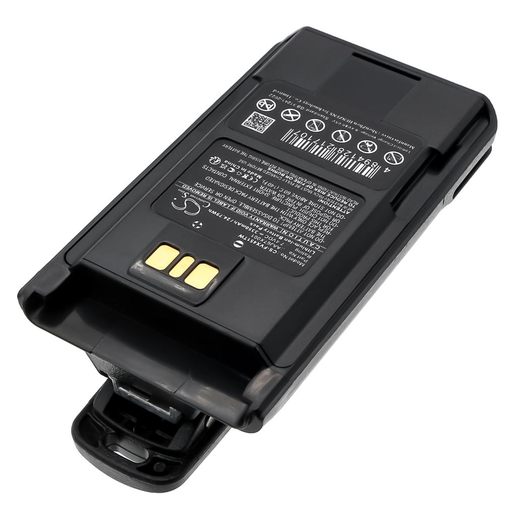 Two-Way Radio Battery Vertex VX-459