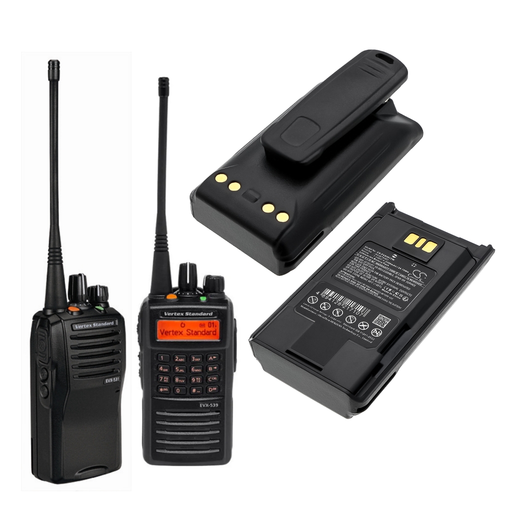 Two-Way Radio Battery Vertex VX-459