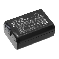 Kompatibel batteribyte för Sony NP-FW50