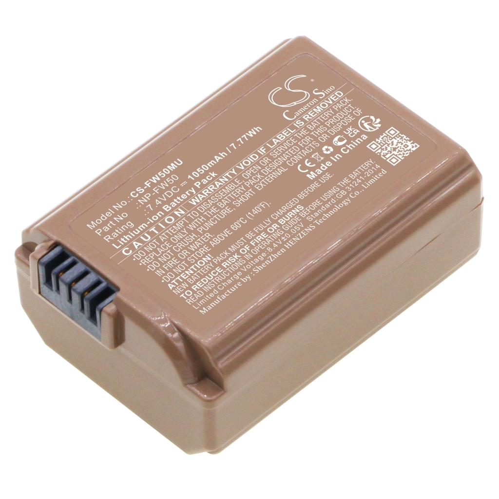 Camera Battery Sony NEX-5RK