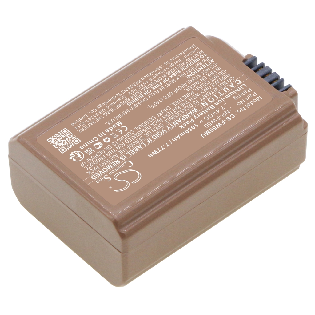 Camera Battery Sony NEX-7KB