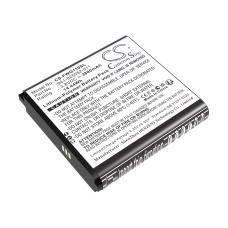 Kompatibel batteribyte för Franklin Wireless 941-925552-011