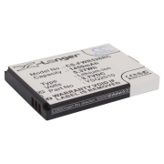 CS-FWR526RC<br />Batterier för  ersätter batteri YSQ2010