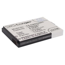 Kompatibel batteribyte för Generic YSQ2010,YSQ2010KB001861