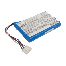 Compatible battery replacement for Fukuda HHR-19AL24G1FD,LS1610