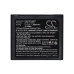 Batterier kompatibel med Fenix HP16R HP16R CS-FXP160FT