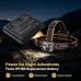Batterier kompatibel med Fenix HP16R HP16R CS-FXP160FT