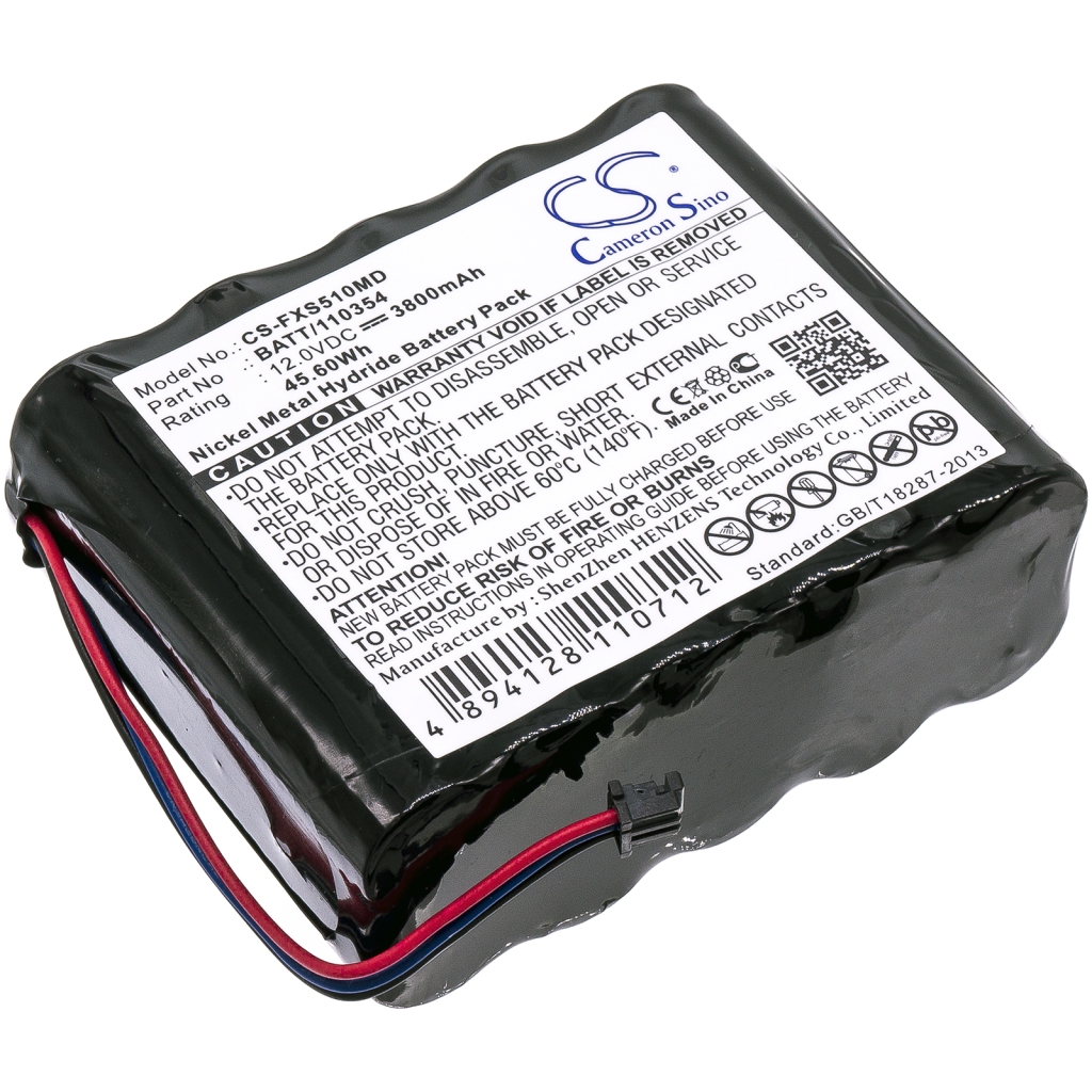 Fukuda Denshi DS5100E Monitor