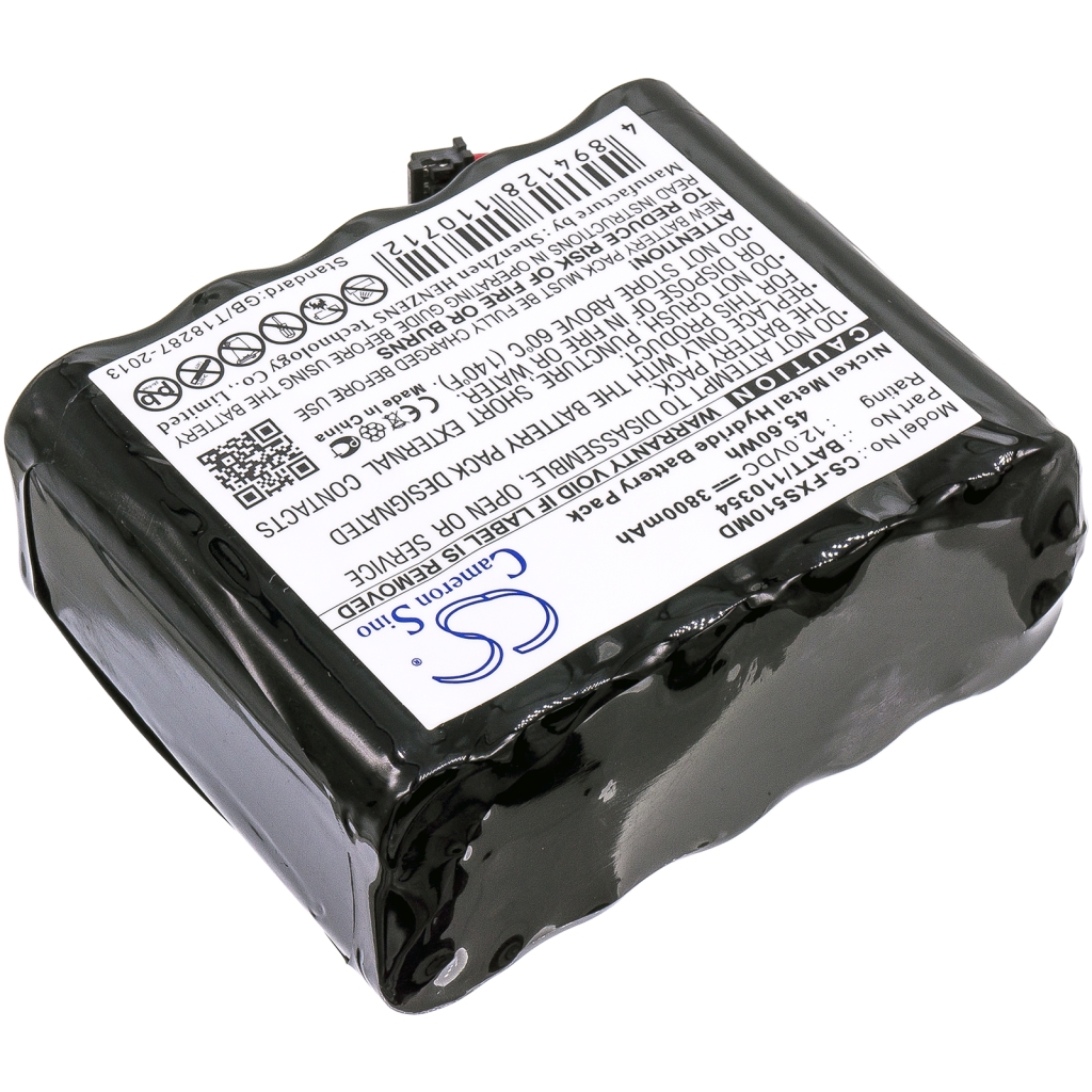 Fukuda Denshi DS5100E Monitor