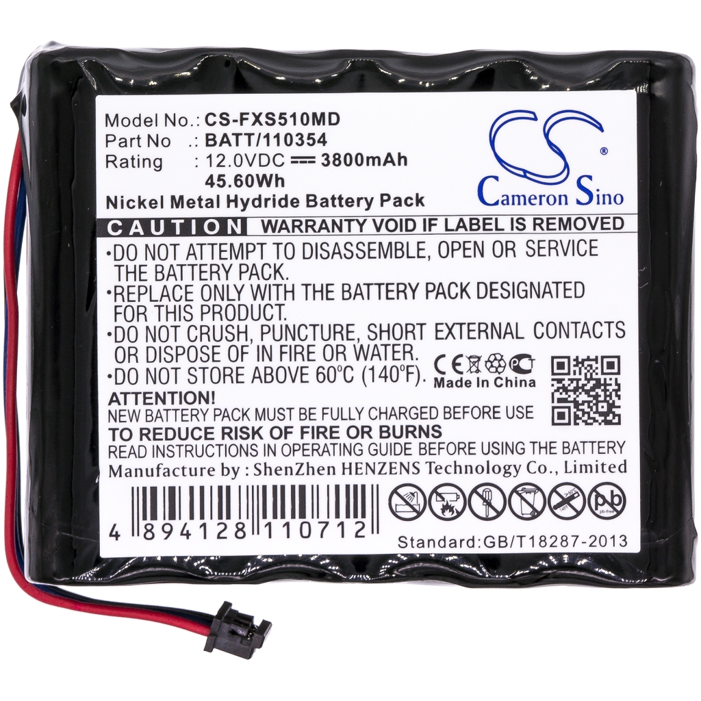 Battery Replaces EE090103