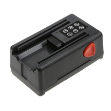 Kompatibel batteribyte för Flymo 577507001,CCT250-3