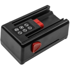 Kompatibel batteribyte för Flymo 577507001,CCT250-3