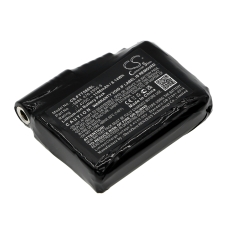 Kompatibel batteribyte för Fly racing 476-2900-5,5884