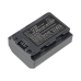 Cameron Sino CS-FZ100MH 7,4V 2600mAh Li-ion NP-FZ100 Sony kamerabatteri