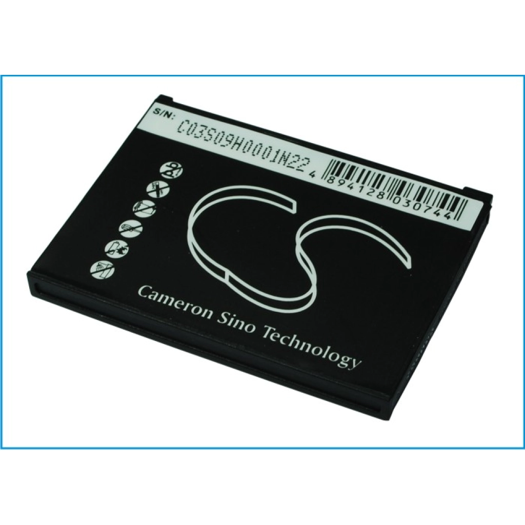 Batterier Ersätter TD10093000627