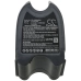 Compatible battery replacement for Gtech 1301A0002