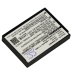 CS-GB40MC battery reverse angled back view with Cameron Sino logo
