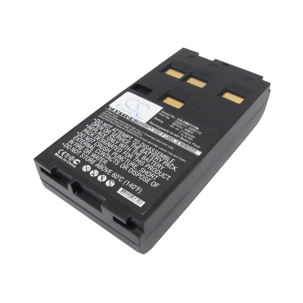 Battery Replaces 667318