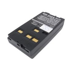 Kompatibel batteribyte för LEICA 667147,667318,GEB111,GEB112