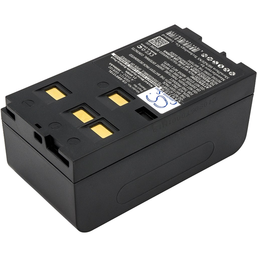 Battery Replaces GEB122