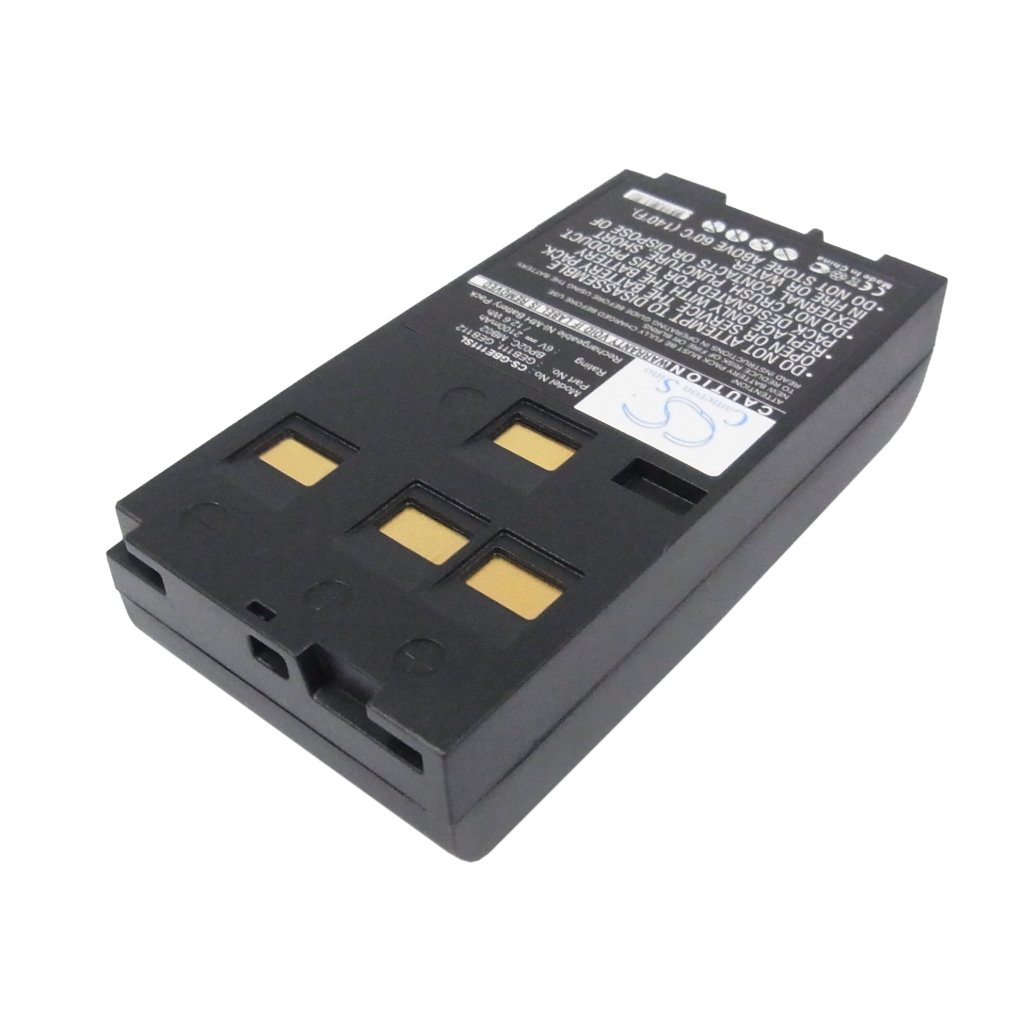 Batterier för verktyg Leica CS-GBE111SL