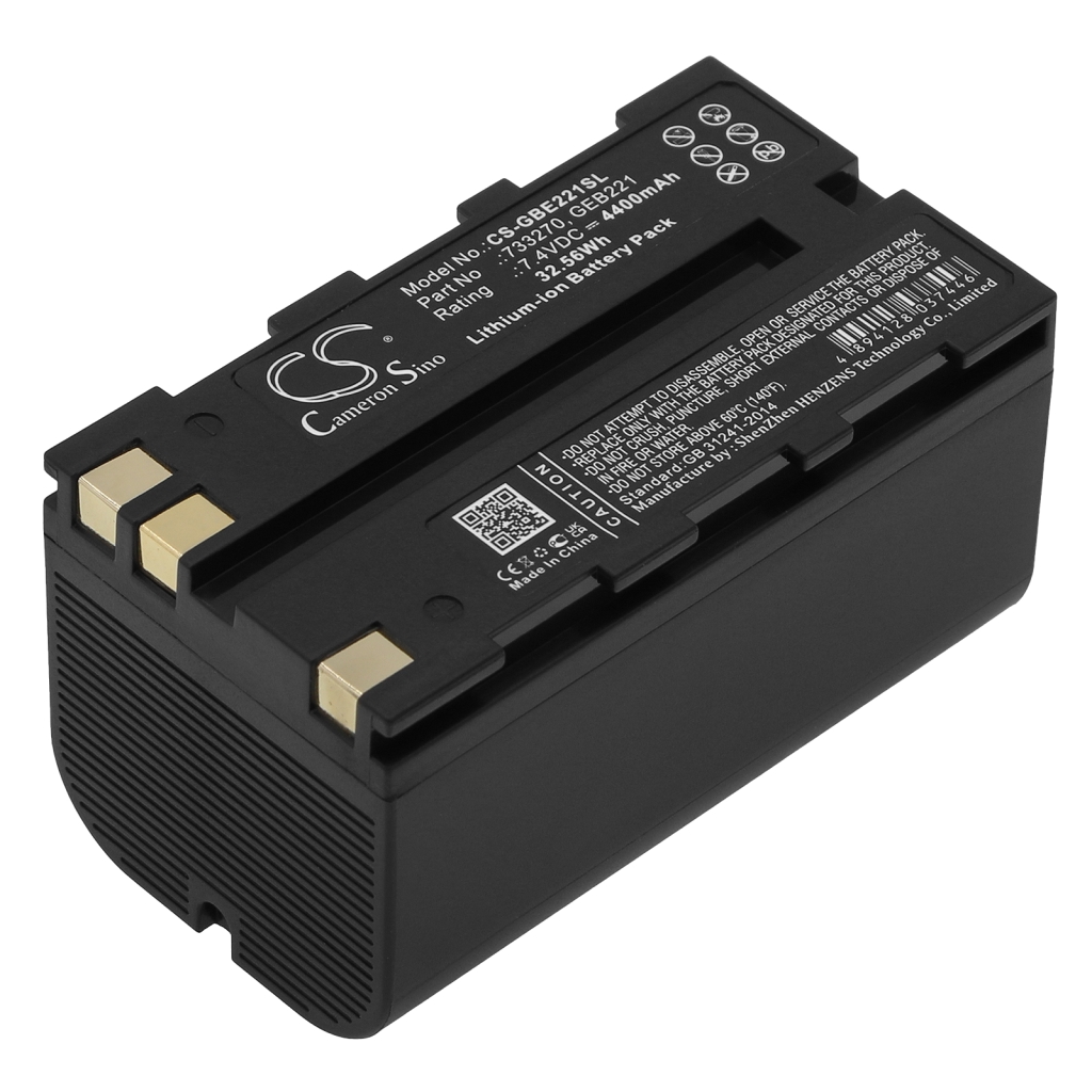 Battery Replaces GEB212