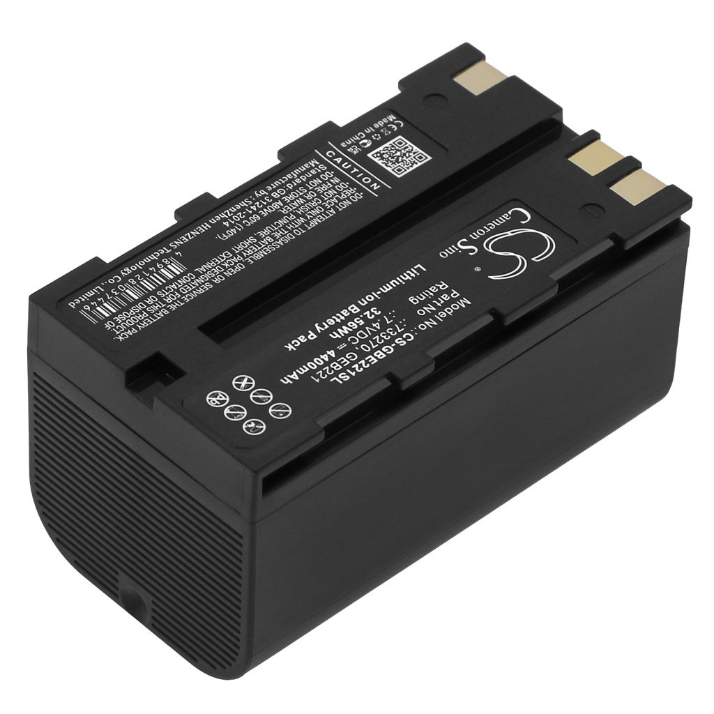 Battery Replaces GEB212
