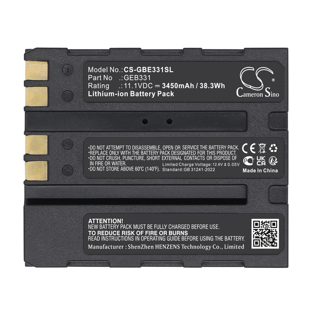 Power Tools Battery Leica CS-GBE331SL