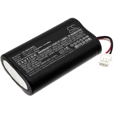 Kompatibel batteribyte för GoPro 601-11232-000