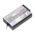Batteri kompatibel med GoPro CS-GBX100MC