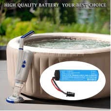 Kompatibel batteribyte för GRE Electric P1128PJ1BU