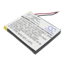 Kompatibel batteribyte för GoPro YD362937P