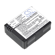 CS-GDB002MC<br />Batteries for   replaces battery AHDBT-301