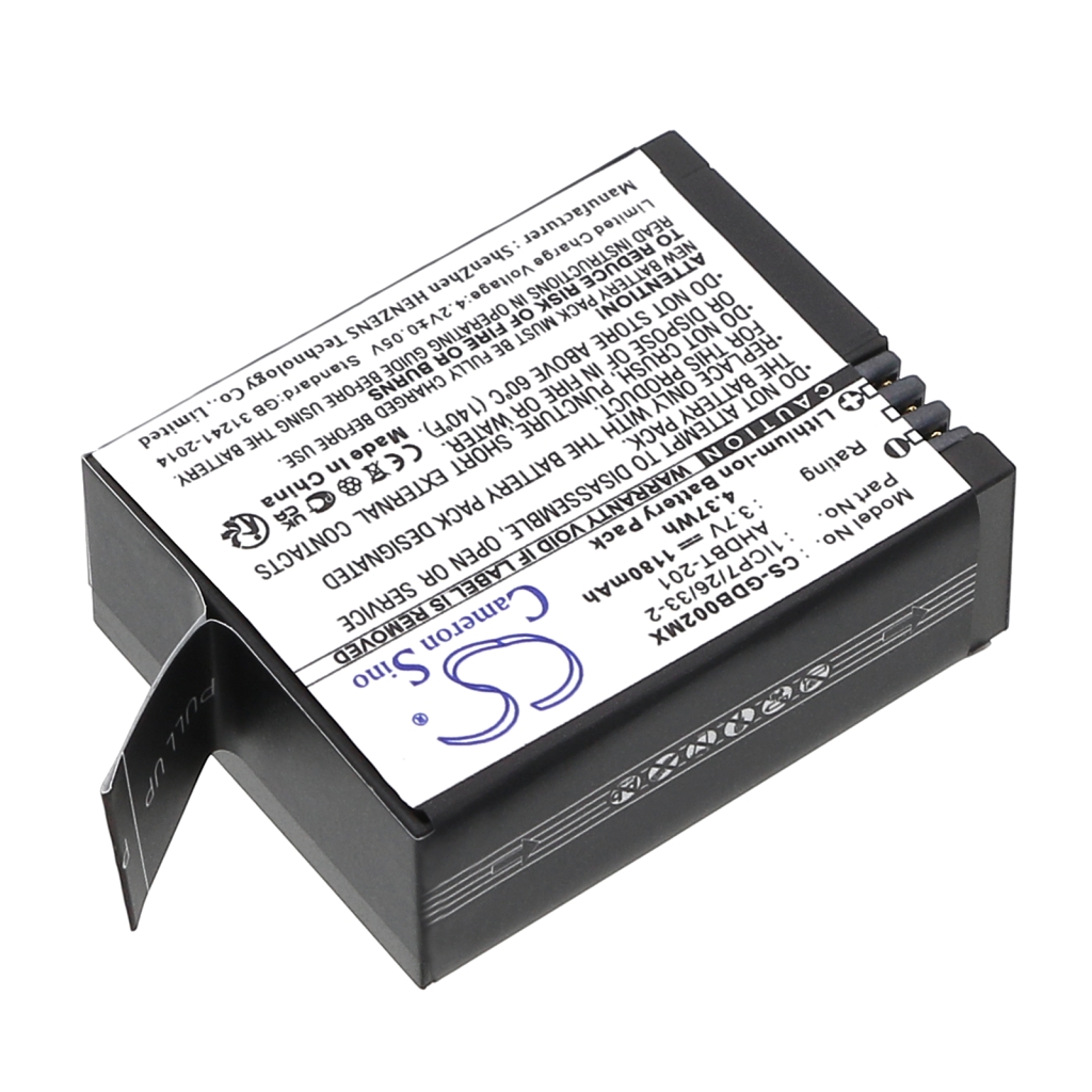 Battery Replaces AHDBT-301