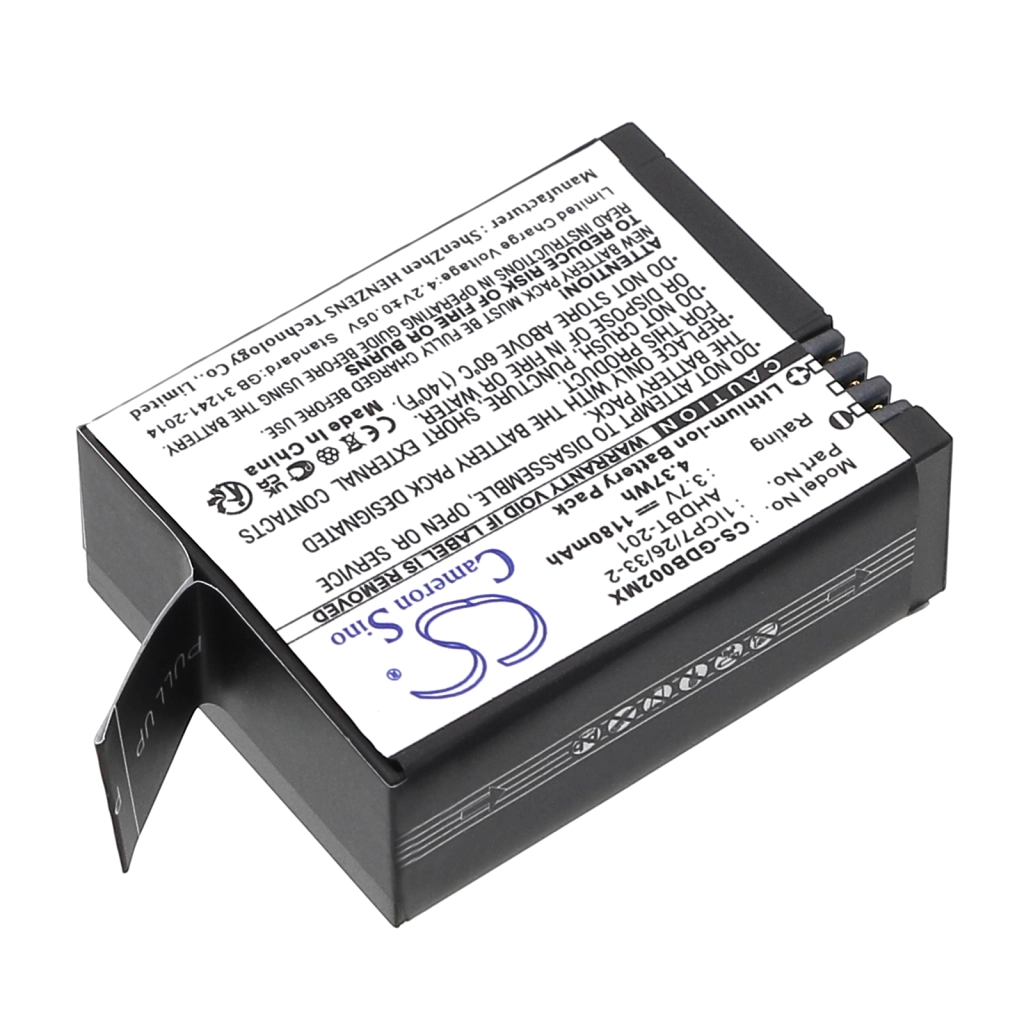 Battery Replaces 601-00724-00A