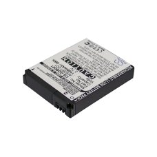 Kompatibel batteribyte för GoPro ABPAK-001,AHDBT-001,AHDBT-002